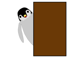Emperor Penguin Episode1 sticker #9756718