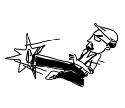 two Designer sticker #9756902