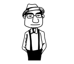 two Designer sticker #9756909