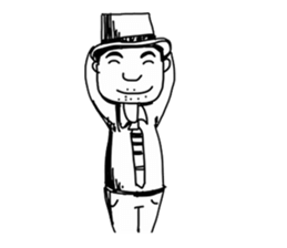 two Designer sticker #9756921