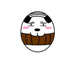 tamago sticker.vol.2 sticker #9756941