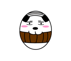 tamago sticker.vol.2 sticker #9756941