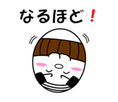 tamago sticker.vol.2 sticker #9756943