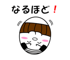 tamago sticker.vol.2 sticker #9756943