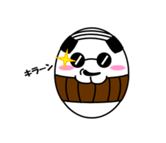 tamago sticker.vol.2 sticker #9756949