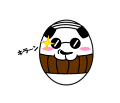 tamago sticker.vol.2 sticker #9756949