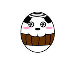 tamago sticker.vol.2 sticker #9756950