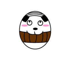 tamago sticker.vol.2 sticker #9756951