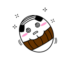 tamago sticker.vol.2 sticker #9756953