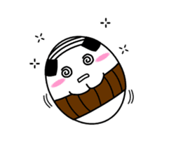 tamago sticker.vol.2 sticker #9756953