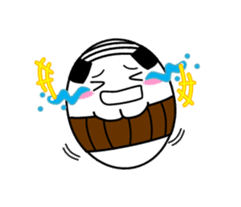 tamago sticker.vol.2 sticker #9756955