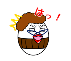 tamago sticker.vol.2 sticker #9756961