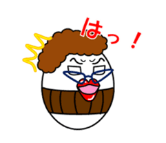 tamago sticker.vol.2 sticker #9756961