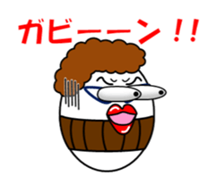 tamago sticker.vol.2 sticker #9756962