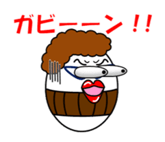 tamago sticker.vol.2 sticker #9756962