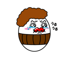 tamago sticker.vol.2 sticker #9756963