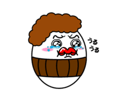 tamago sticker.vol.2 sticker #9756963