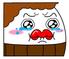 tamago sticker.vol.2 sticker #9756964