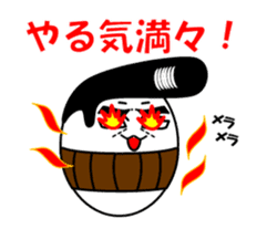 tamago sticker.vol.2 sticker #9756968