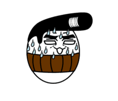 tamago sticker.vol.2 sticker #9756969