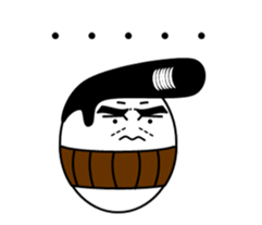 tamago sticker.vol.2 sticker #9756970