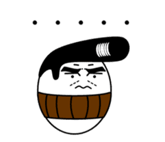 tamago sticker.vol.2 sticker #9756970