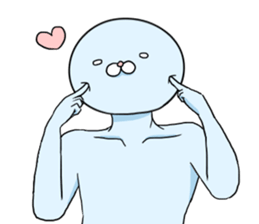 seal 100% sticker #9756976