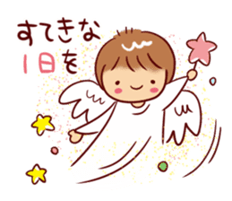 Always angels and together sticker #9757142