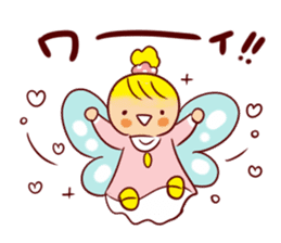 Always angels and together sticker #9757150