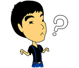 Haa-nee Wedding Series Mod & Puk sticker #9757257