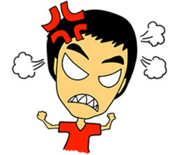 Haa-nee Wedding Series Mod & Puk sticker #9757260