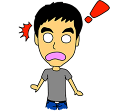 Haa-nee Wedding Series Mod & Puk sticker #9757267