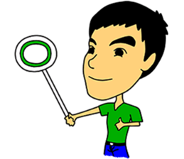 Haa-nee Wedding Series Mod & Puk sticker #9757270