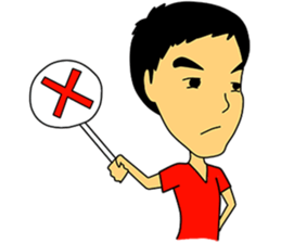 Haa-nee Wedding Series Mod & Puk sticker #9757271