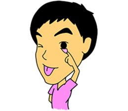 Haa-nee Wedding Series Mod & Puk sticker #9757275