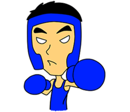 Haa-nee Wedding Series Mod & Puk sticker #9757276