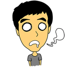 Haa-nee Wedding Series Mod & Puk sticker #9757280