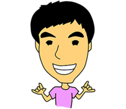 Haa-nee Wedding Series Mod & Puk sticker #9757282