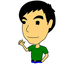 Haa-nee Wedding Series Mod & Puk sticker #9757284