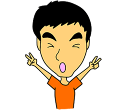 Haa-nee Wedding Series Mod & Puk sticker #9757287