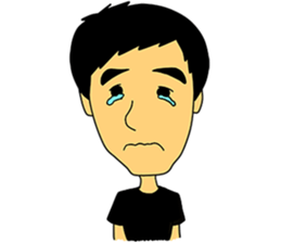 Haa-nee Wedding Series Mod & Puk sticker #9757288