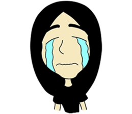 Haa-nee Wedding Series Mod & Puk sticker #9757289