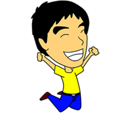 Haa-nee Wedding Series Mod & Puk sticker #9757292