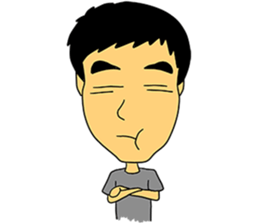 Haa-nee Wedding Series Mod & Puk sticker #9757295