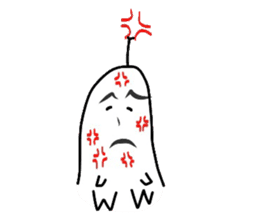 White Radish Special version sticker #9757383