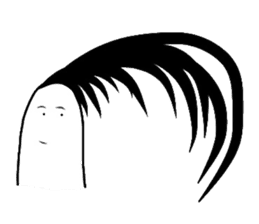 White Radish Special version sticker #9757391