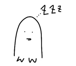 White Radish Special version sticker #9757394