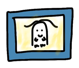 White Radish Special version sticker #9757413