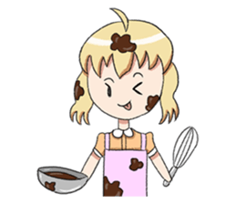 Couple of the Year: Valentine Day sticker #9757537