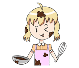 Couple of the Year: Valentine Day sticker #9757537